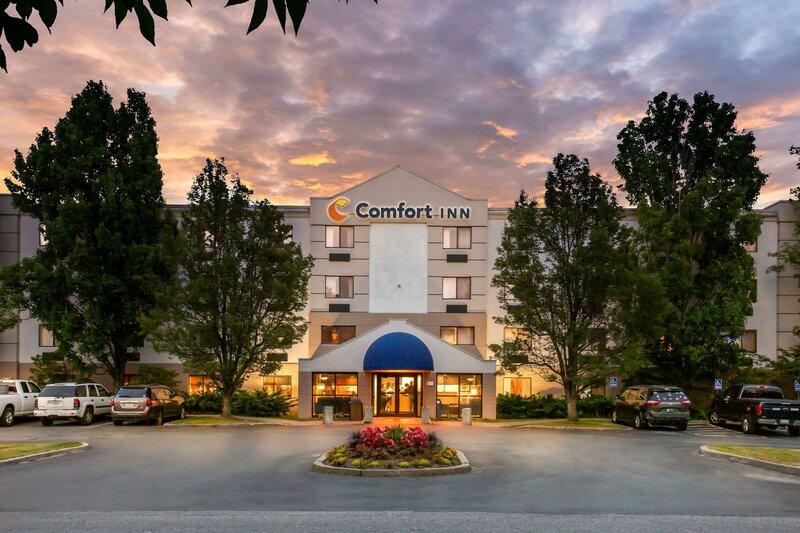 Гостиница Comfort Inn