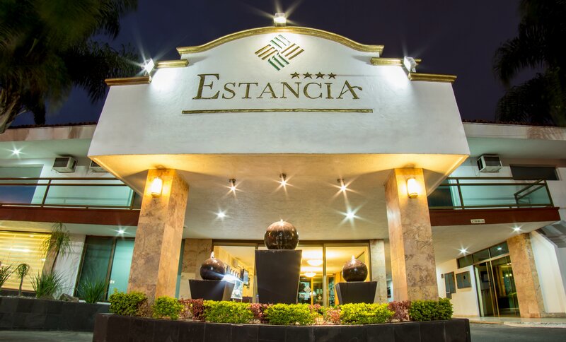 Гостиница Hotel Estancia Business Class