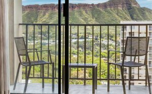 Гостиница Hyatt Place Waikiki Beach