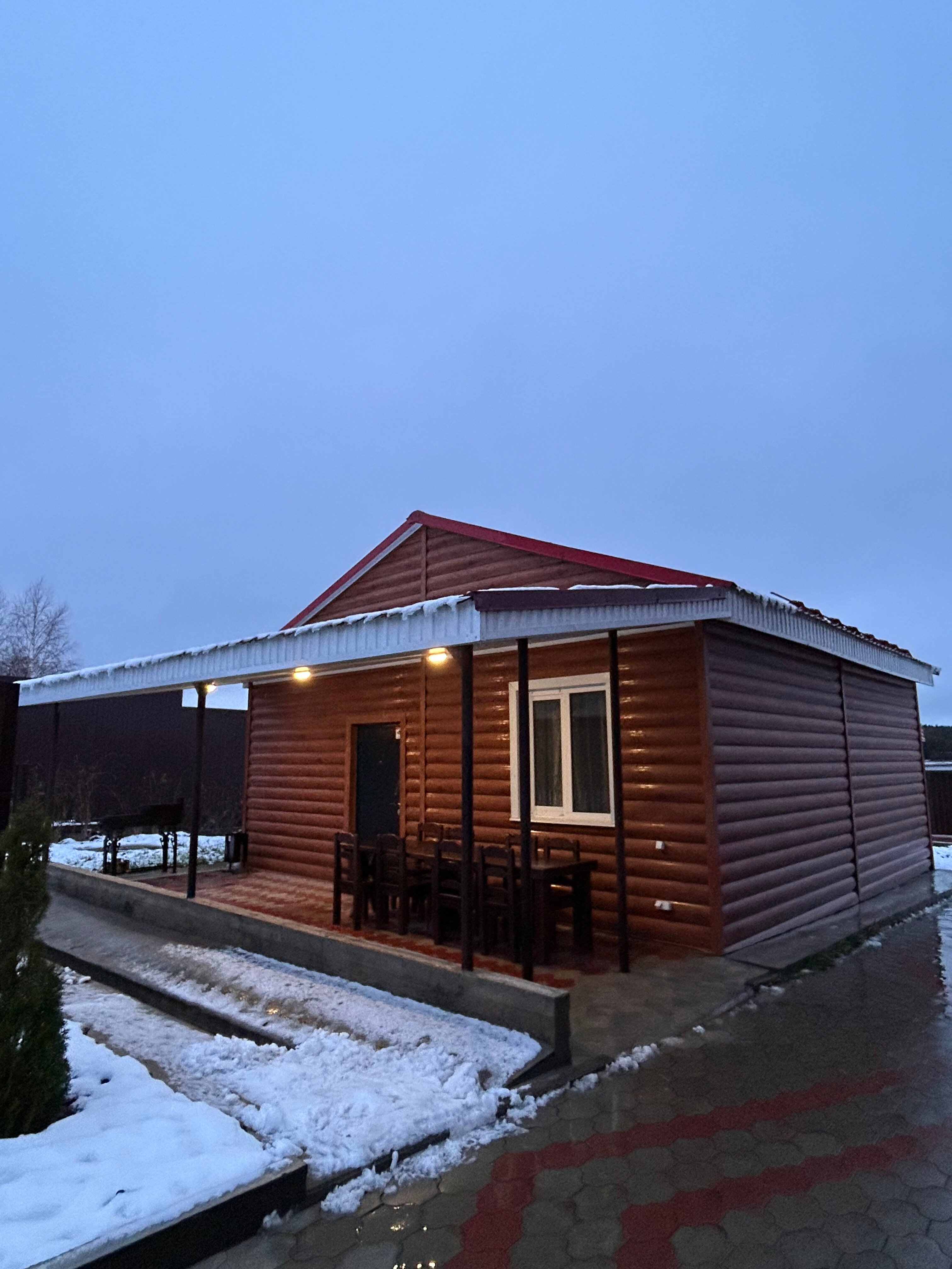 Фото Кама Парк