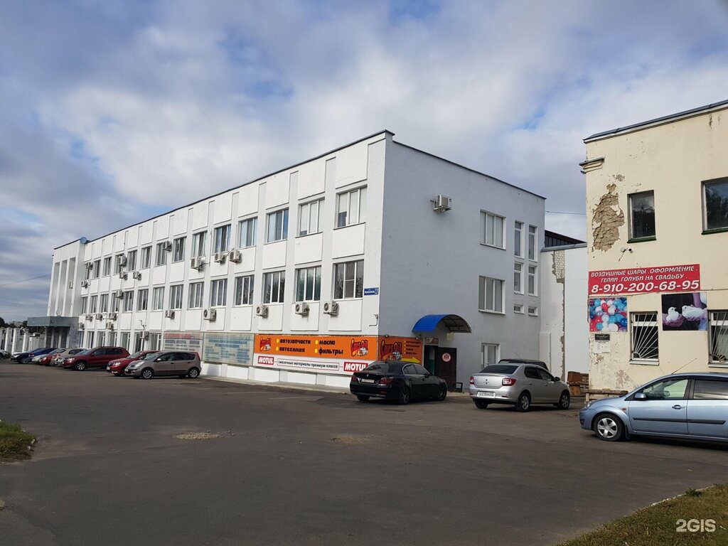 Food processing equipment Alfaprom, Orel, photo