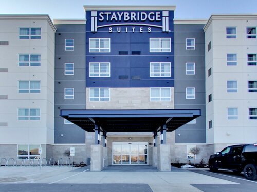 Гостиница Staybridge Suites Madison - Fitchburg, an Ihg Hotel в Мэдисоне