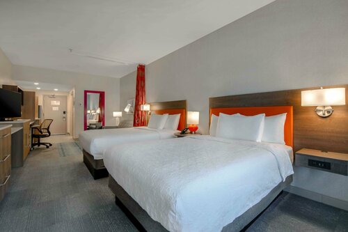 Гостиница Home2 Suites by Hilton Savannah I95 North
