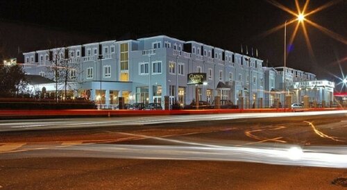 Гостиница Clanree Hotel & Leisure Centre в Ирландии
