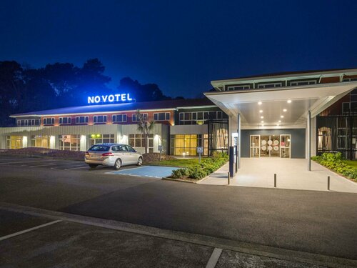 Гостиница Novotel Resort & SPA Biarritz Anglet в Англете