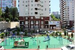 Hotel apartments (Parallelnaya Street, 9лит1) ، فندق