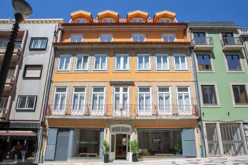 Гостиница Casual Raizes Porto в Порту