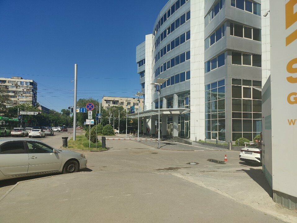 Быстрое питание Popeyes, Алматы, фото