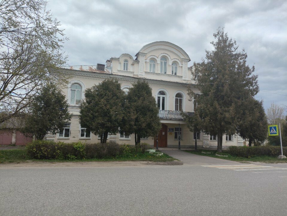 Further education Lantan, Tikhvin, photo