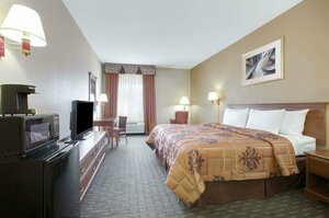 Гостиница Days Inn by Wyndham Mesquite Rodeo Tx