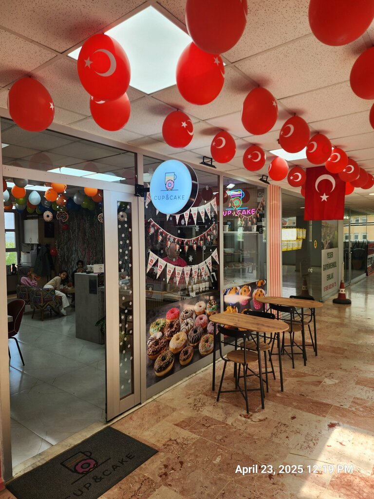 Cafe Cup&cake, Izmit, photo