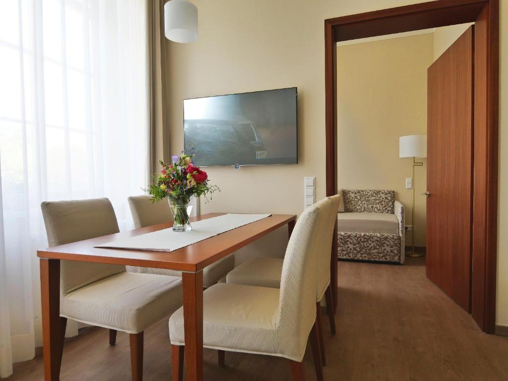 Фото Hotel Martha Dresden