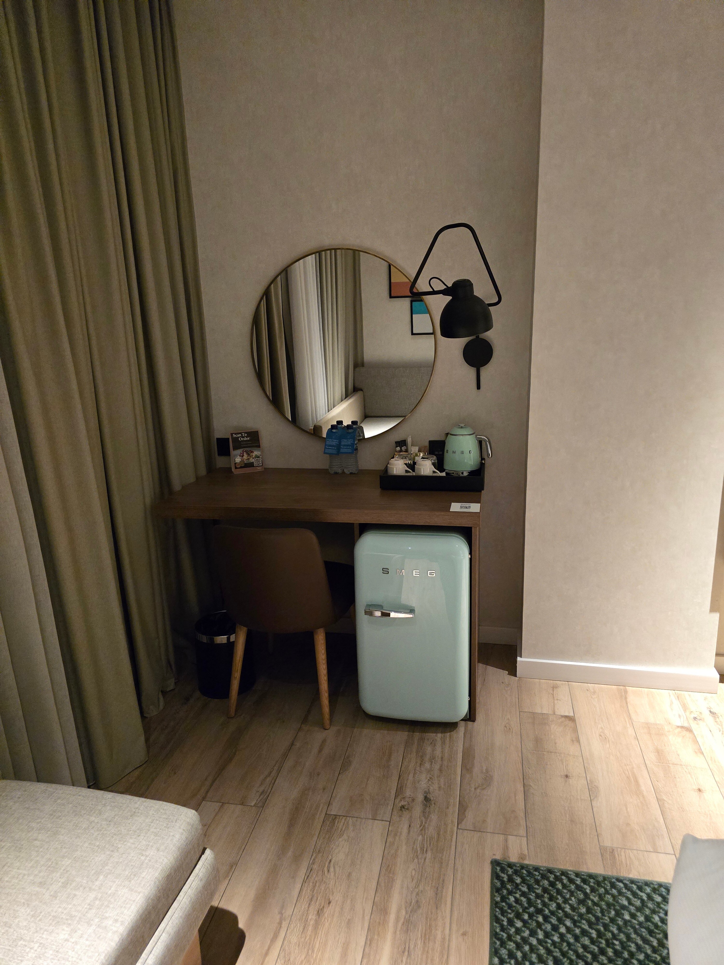 Фото Hilton Garden Inn Tbilisi Riverview