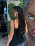 Kronos Afrika Örgüsü Afro Salon (Istanbul, Kadikoy, Osmanaga Neighborhood, Karadut Street, 31B), peluquería