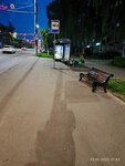 Улица Пичугина (Владимир, проспект Ленина), остановка общественного транспорта во Владимире
