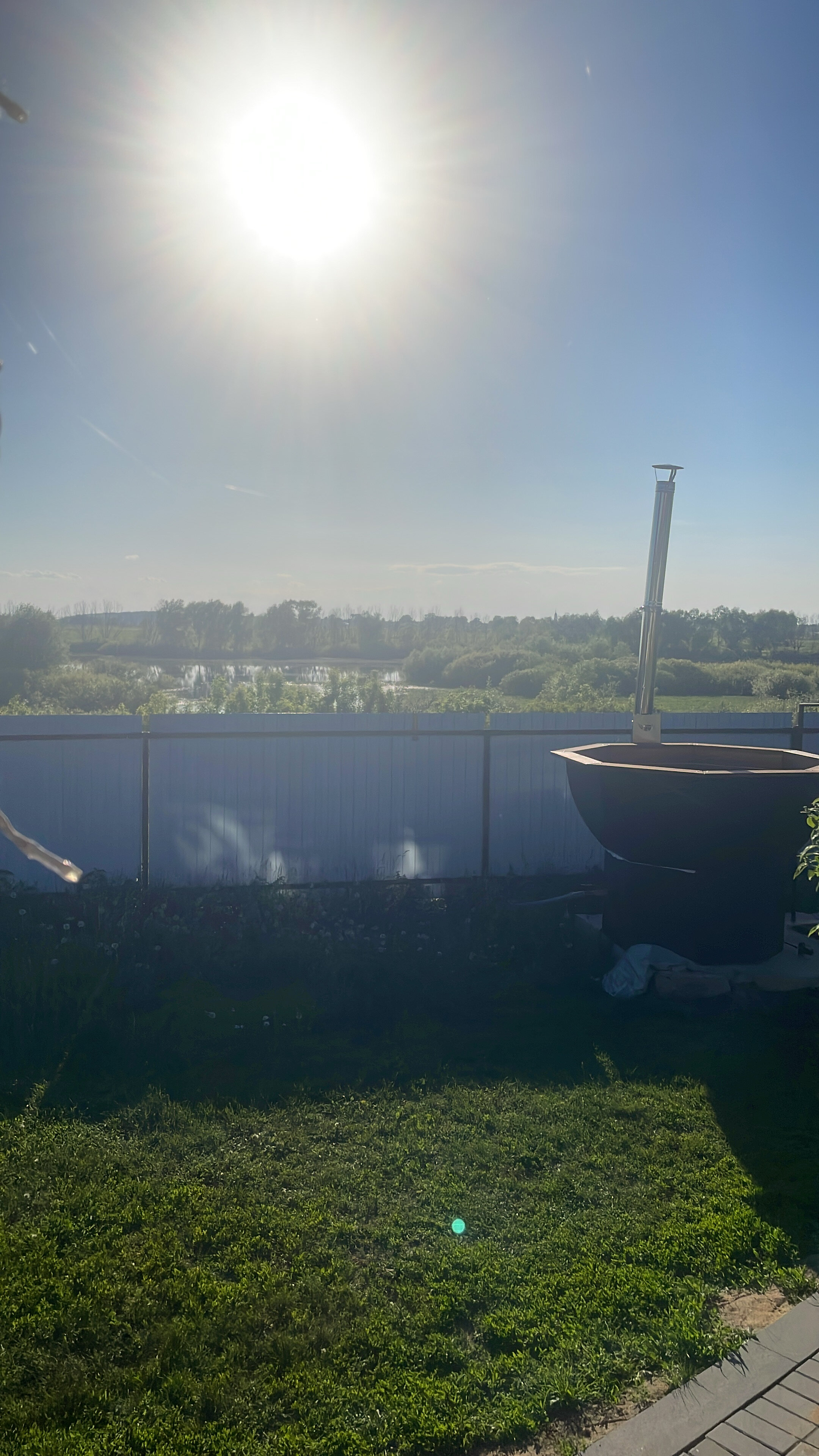 Фото Три дома у парома