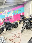 42workshop (Portovaya Street, 32А) ، ترميم وتنظيف السيارات