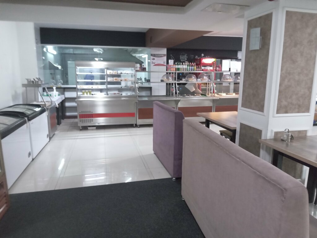 Canteen Nashe Vremya, Almaty, photo