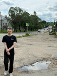Пискариха (derevnya Magalinshchina, Zarechnaya ulitsa, 3Б), public transport stop