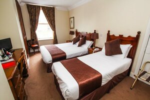 Гостиница The Mercantile Hotel