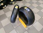 Big Wheels (Predportovaya Street, 3) ، إطارات وسبائك السيارات