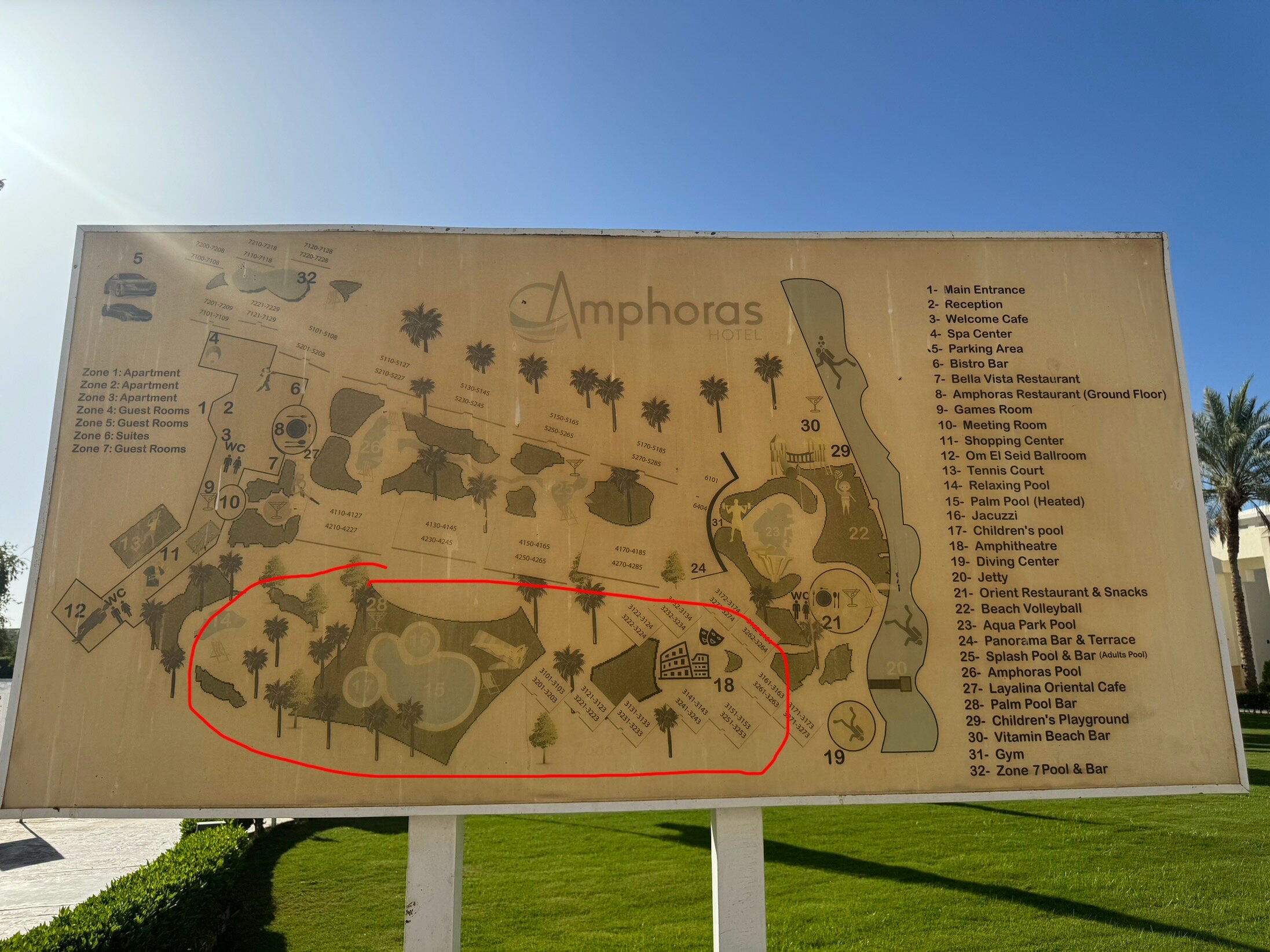 Фото Amphoras Beach