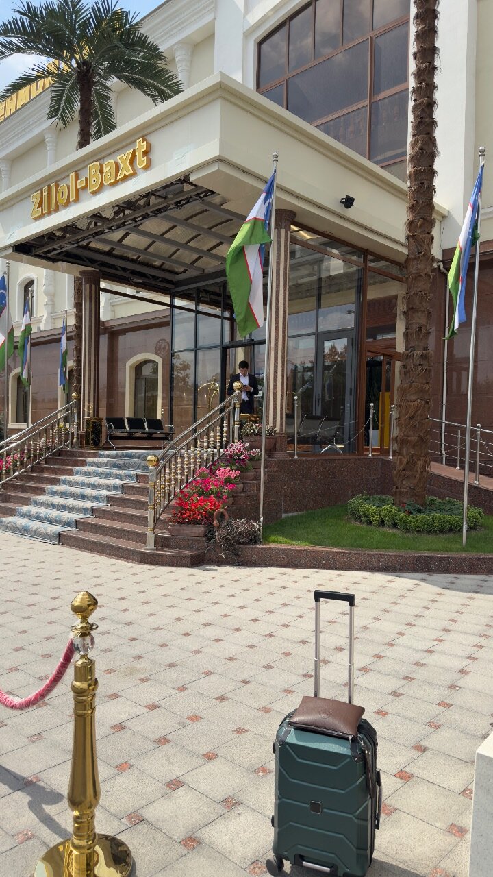 Фото Zilol-Baxt Hotel