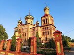 Church of the Resurrection of Christ (posyolok gorodskogo tipa Alekseyevskoye, Sobornaya ploshchad, 1) ، كنيسة أرثوذكسية