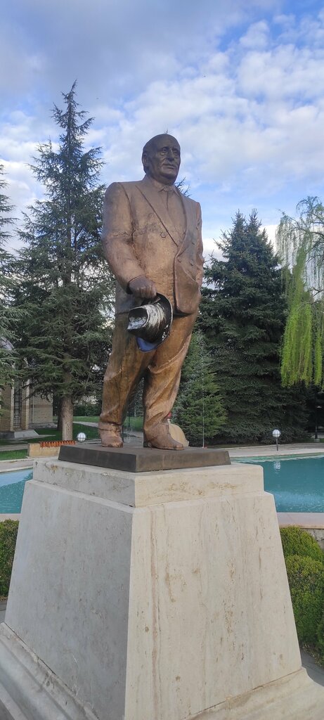 Museum Suleyman Demirel Complex, Atabey, photo