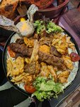 Fora Kebab House (Istanbul, Fatih, Alemdar Neighborhood, Hoca Rustem Street, 3A), restaurante