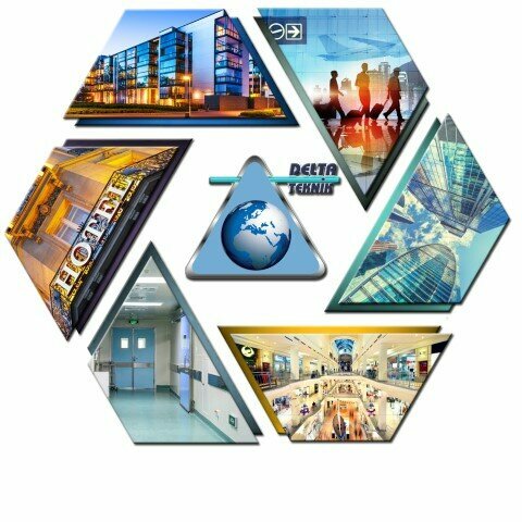 Management company Delta Technical, Kushadasi, photo