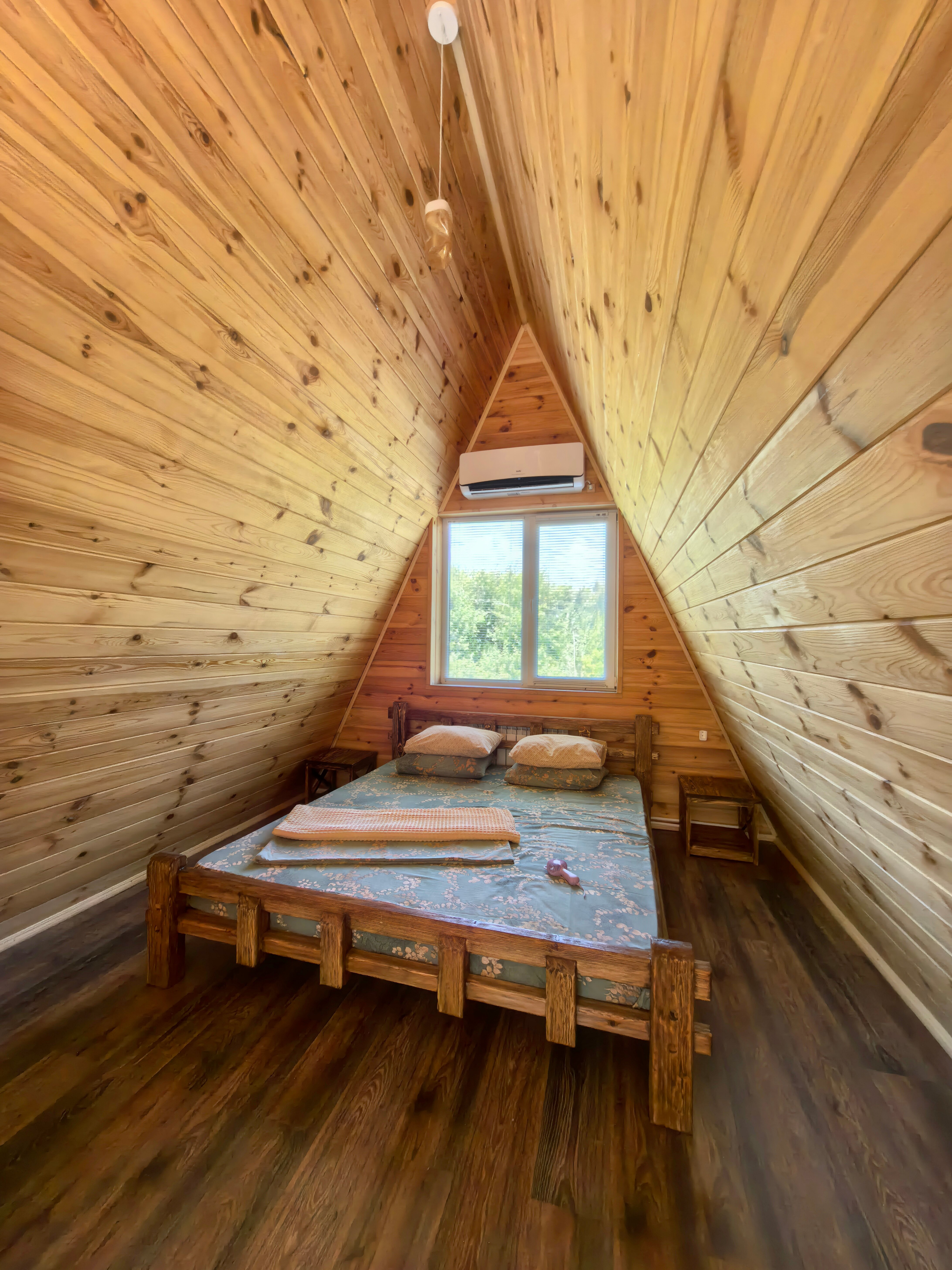 Фото Уральская деревня