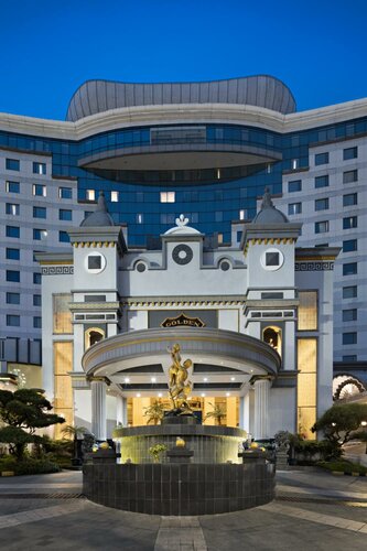 Гостиница Golden Boutique Hotel Kemayoran в Джакарте