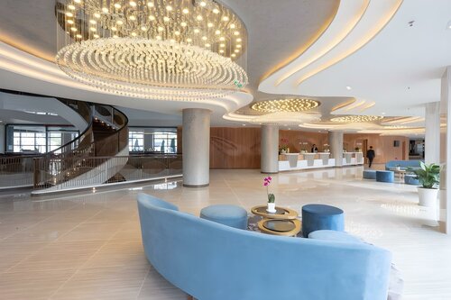 Гостиница New Golf Valley Hotel в Далате