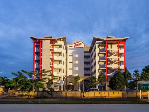 Гостиница Tune Hotel Klia Aeropolis в Малайзии