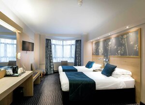 Гостиница Bedford Hotel