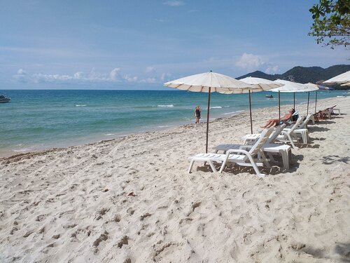 Гостиница Samui Green Hotel в Самуи