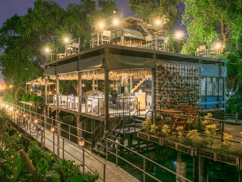 Гостиница Bangkok Tree House