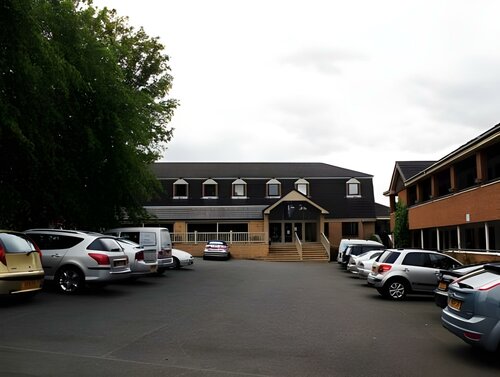Гостиница Richmond Park Hotel