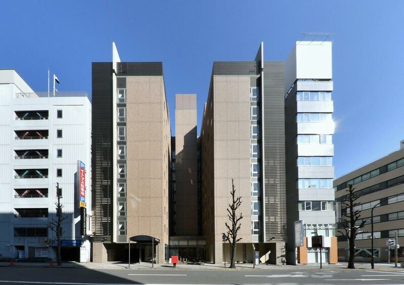 Гостиница Nagoya Sakae Washington Hotel Plaza в Нагое