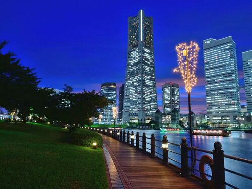 Гостиница Toyoko Inn Yokohama Sakuragicho в Йокогаме