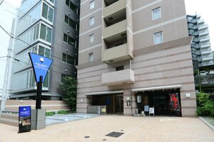 Гостиница Hotel MyStays Sakaisuji Honmachi