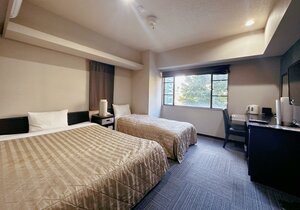 Гостиница Nissei Hotel Fukuoka