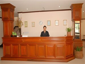Гостиница Chaleunehoung Hotel
