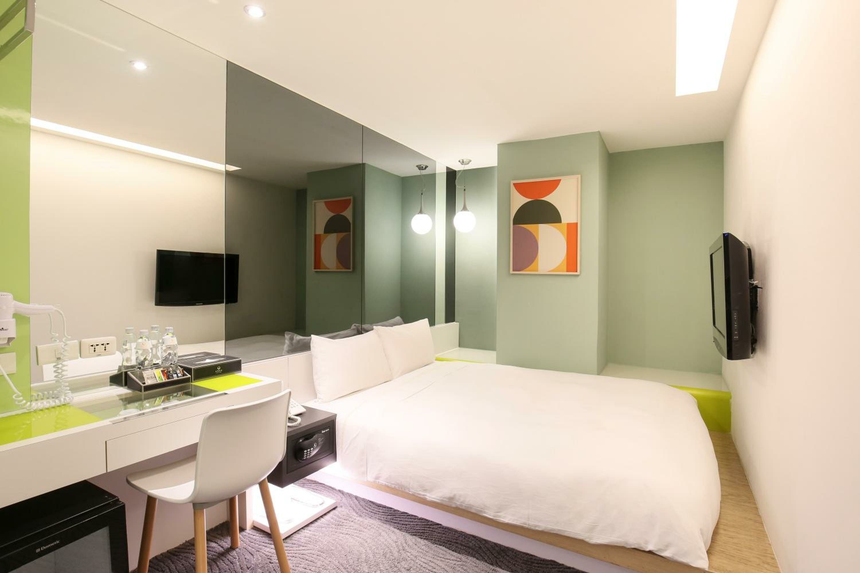 Фото CityInn Hotel Taipei Station Branch II