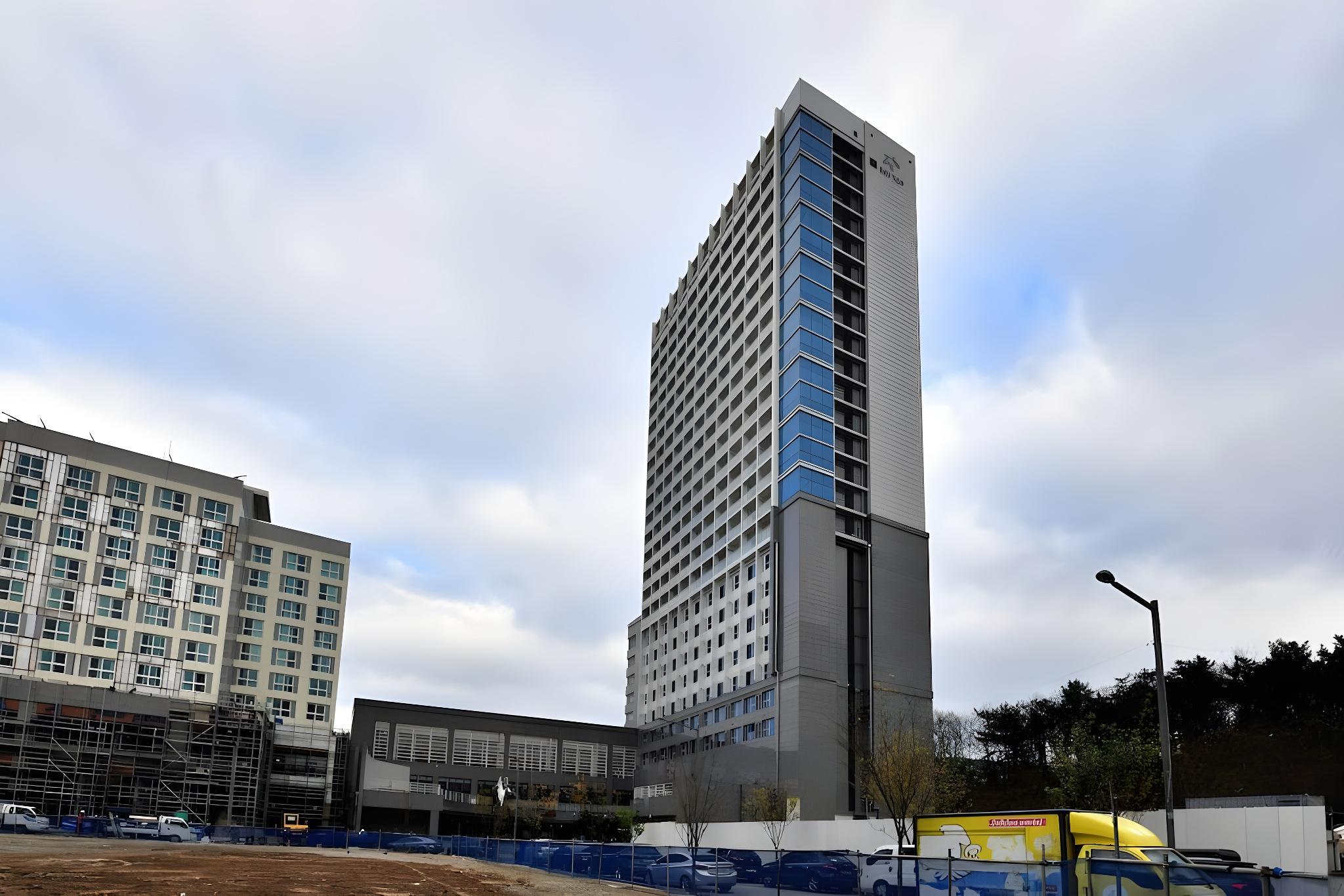 Фото Skytop Hotel Incheon Airport