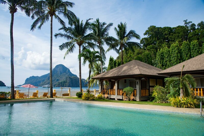 Гостиница El Nido Garden Resort в Эль-Нидо