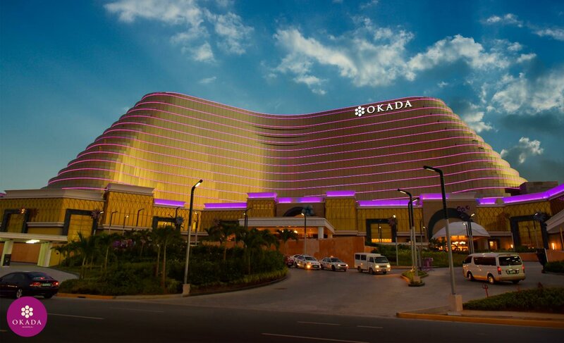 Гостиница Okada Manila