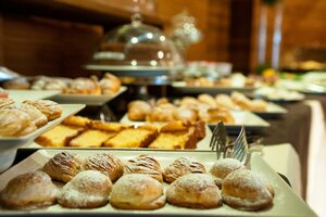 Гостиница Hotel Tiempo