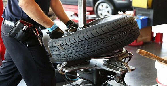 Tire service Eco Lastik, Antalya, photo